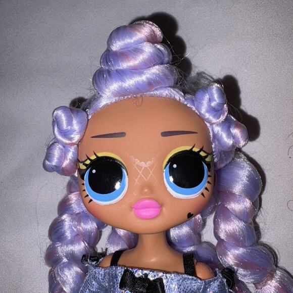 LOL Surprise OMG Remix Rock Ferocious & Dance Dance Dance Miss Royale Set Of 2 - Picture 5 of 7